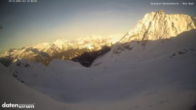 Wormser Hütte – Rote Wand