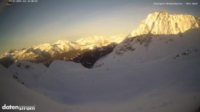 Wormser Hütte – Rote Wand