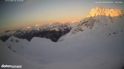 Wormser Hütte – Rote Wand