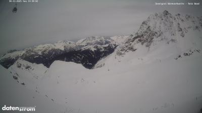 Wormser Hütte – Rote Wand