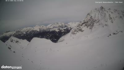 Wormser Hütte – Rote Wand