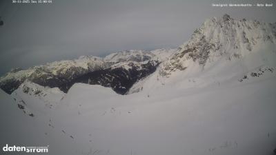 Wormser Hütte – Rote Wand