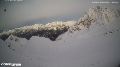 Wormser Hütte – Rote Wand
