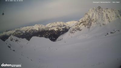 Wormser Hütte – Rote Wand