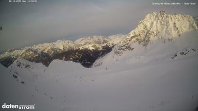 Wormser Hütte – Rote Wand