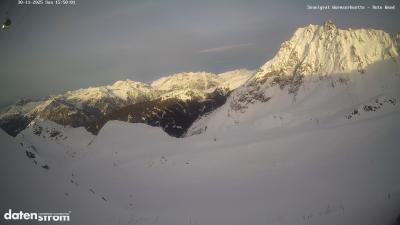 Wormser Hütte – Rote Wand