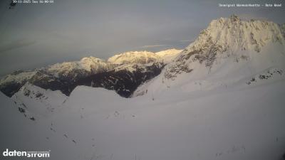 Wormser Hütte – Rote Wand