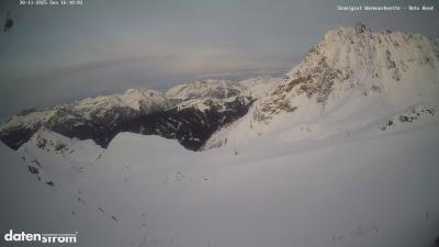 Wormser Hütte – Rote Wand