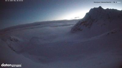 Wormser Hütte – Rote Wand