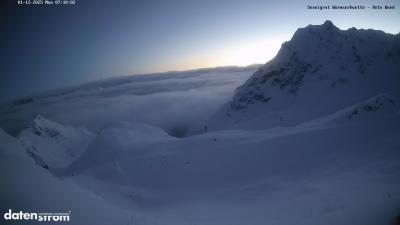 Wormser Hütte – Rote Wand