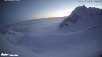 Wormser Hütte – Rote Wand