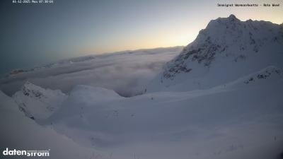 Wormser Hütte – Rote Wand