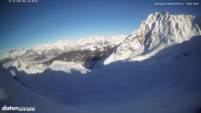 Wormser Hütte – Rote Wand