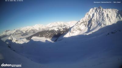 Wormser Hütte – Rote Wand