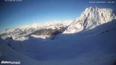 Wormser Hütte – Rote Wand