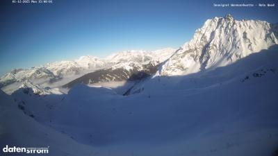 Wormser Hütte – Rote Wand