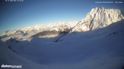 Wormser Hütte – Rote Wand