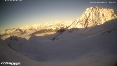 Wormser Hütte – Rote Wand