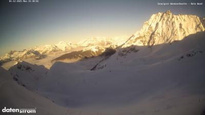 Wormser Hütte – Rote Wand