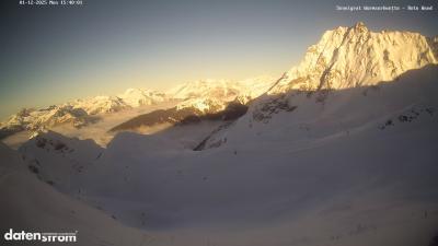 Wormser Hütte – Rote Wand