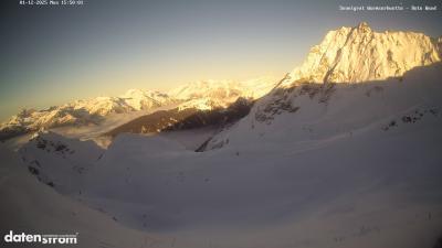 Wormser Hütte – Rote Wand