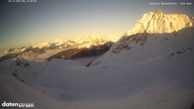 Wormser Hütte – Rote Wand