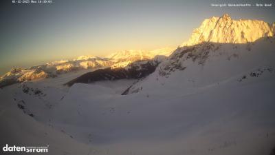 Wormser Hütte – Rote Wand