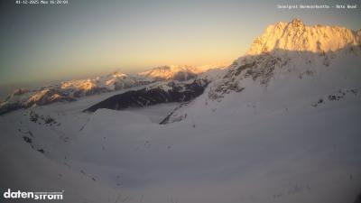 Wormser Hütte – Rote Wand