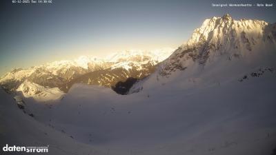 Wormser Hütte – Rote Wand