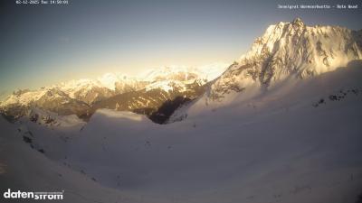 Wormser Hütte – Rote Wand