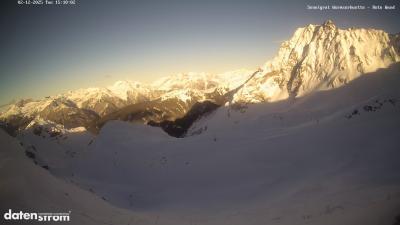 Wormser Hütte – Rote Wand