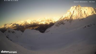 Wormser Hütte – Rote Wand