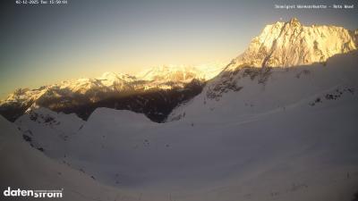 Wormser Hütte – Rote Wand