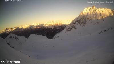 Wormser Hütte – Rote Wand