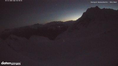 Wormser Hütte – Rote Wand