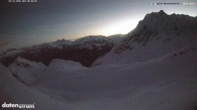 Wormser Hütte – Rote Wand