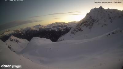 Wormser Hütte – Rote Wand