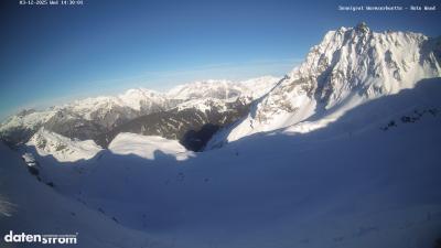 Wormser Hütte – Rote Wand