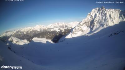 Wormser Hütte – Rote Wand