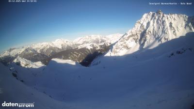 Wormser Hütte – Rote Wand