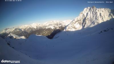 Wormser Hütte – Rote Wand
