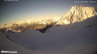 Wormser Hütte – Rote Wand