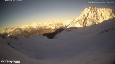 Wormser Hütte – Rote Wand