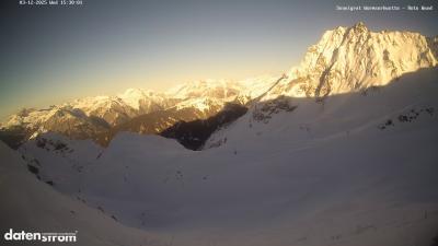 Wormser Hütte – Rote Wand