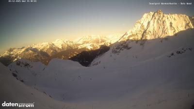 Wormser Hütte – Rote Wand