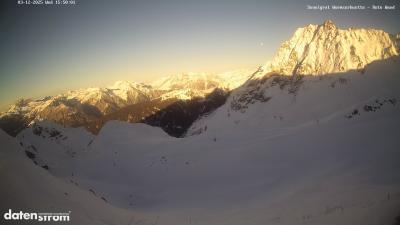 Wormser Hütte – Rote Wand