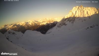 Wormser Hütte – Rote Wand