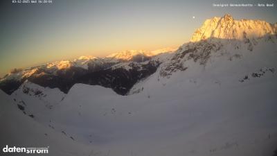 Wormser Hütte – Rote Wand