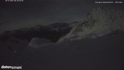 Wormser Hütte – Rote Wand