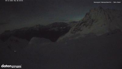 Wormser Hütte – Rote Wand